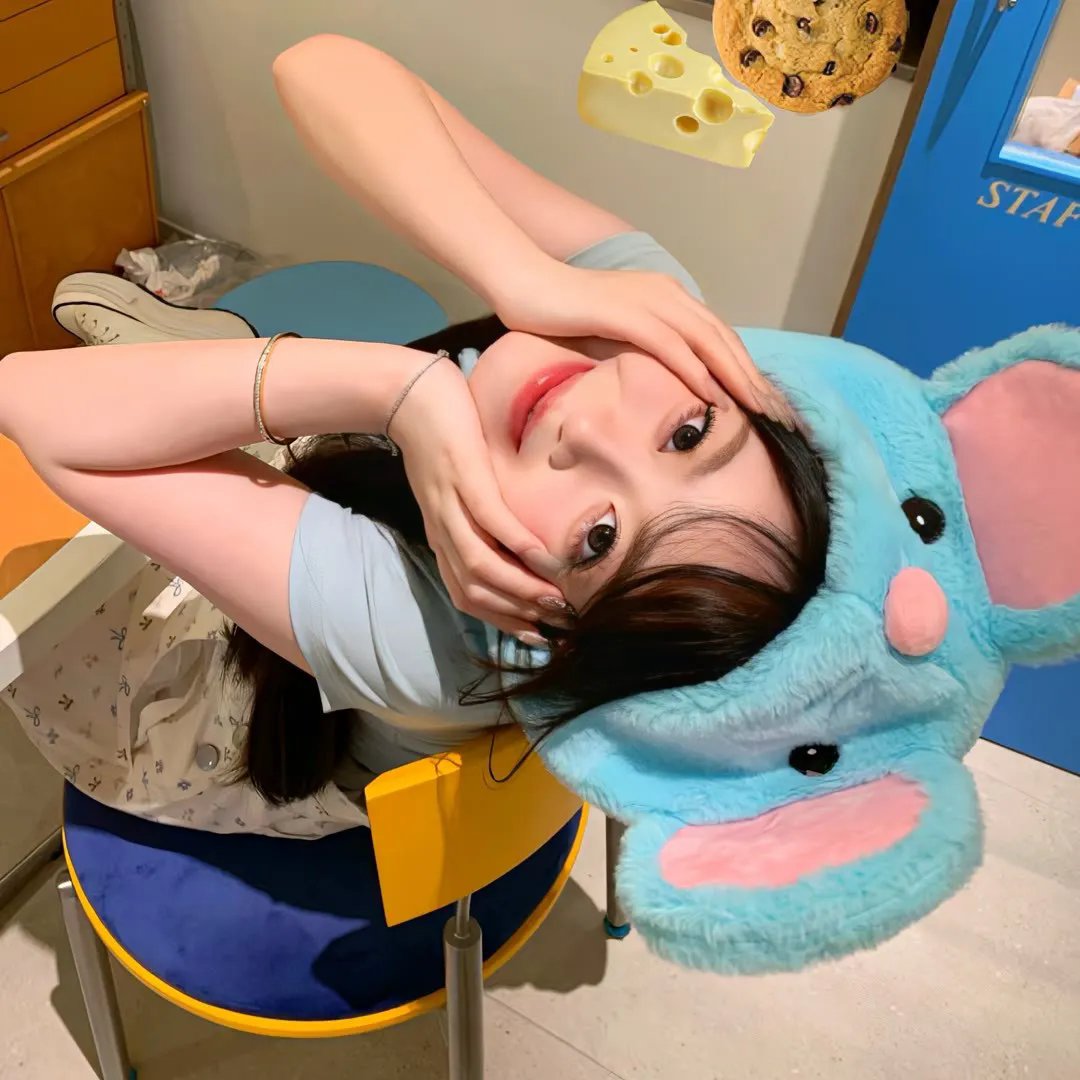 暖暖的微笑